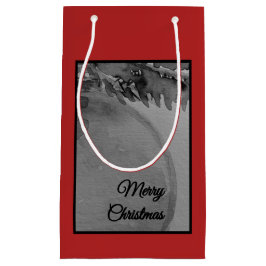 Krans Ornament Kerstmis – Elegante Feestdagen Klein Cadeauzakje