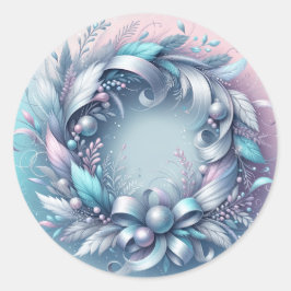 Krans sticker