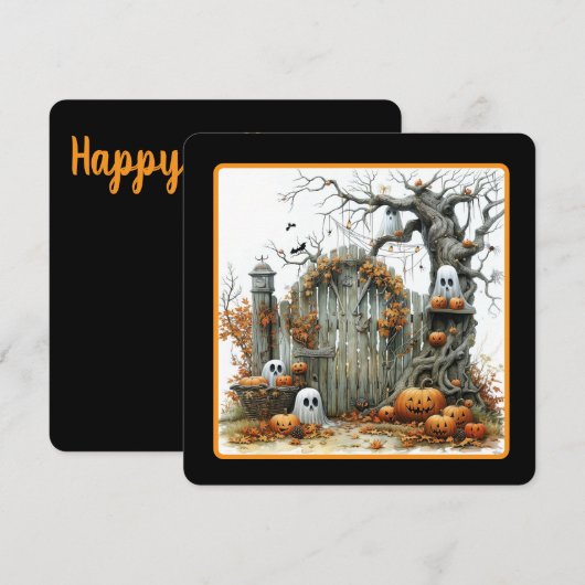 Krans van fluisteringen - De poort die de doden be (Voorkant / Achterkant)