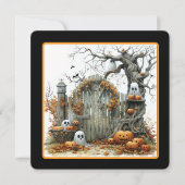 Krans van fluisteringen - De poort die de doden be (Voorkant)