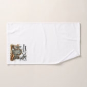 Krans van fluisteringen - De poort die de doden be Bad Handdoek (Handdoek)