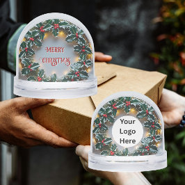 Krans van Holly Klantwaardering Sneeuwbol