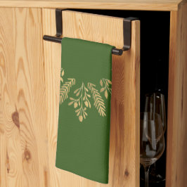 "Krans van Tarwe" Keuken Handdoek