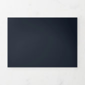 Krans van vreugde drieluik wenskaart (Cover)