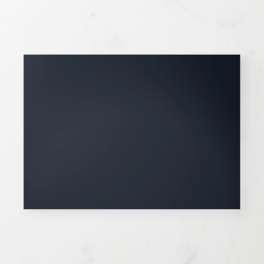 Krans van vreugde drieluik wenskaart (Cover)