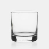 Krans voor feestdagen met Merry & Bright Whisky Glas (Links)