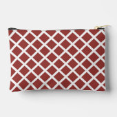 Kransbes Winter Bruiloft Datum Etui (Achterkant)