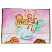 Kransenbrood koffiecadeautetas groot cadeauzakje (Achterkant)