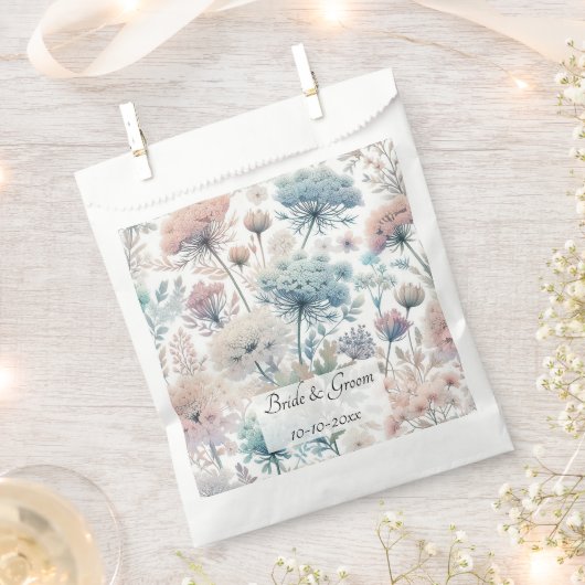 Kransje fijn kant bloemendraad bruiloft bedankzakje (Geknipt)