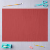 Kransmis - Diep rood Tissuepapier (Craft)