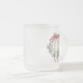 Kransmok Matglas Koffiemok (Voorkant rechts)