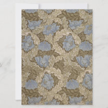 Kranspatroon (door William Morris)