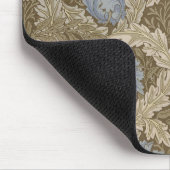 Kranspatroon (door William Morris) Muismat (Hoek)