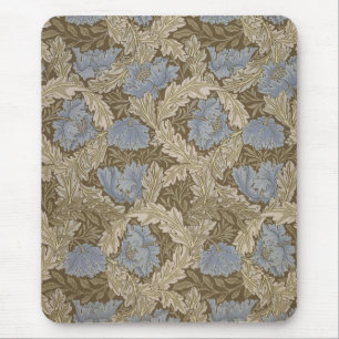Kranspatroon (door William Morris) Muismat