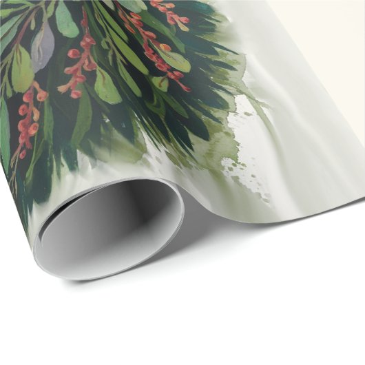 kranswikkelpapier cadeaupapier (Rol Hoek)