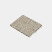 krant 1902 post-it® notes (Schuin)