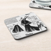  krant 26 oktober 1951 bier onderzetter (Linkerzijde)