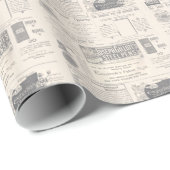 krant AD Cadeaupapier (Rol Hoek)