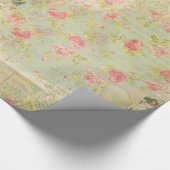  krant cadeaupapier (Hoek)