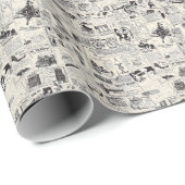 krant cadeaupapier (Rol Hoek)