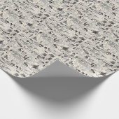  krant cadeaupapier (Hoek)