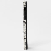 krant Case-Mate iPhone case (Achterkant/links)