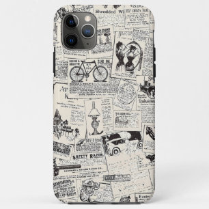 krant Case-Mate iPhone case