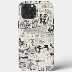  krant Case-Mate iPhone case
