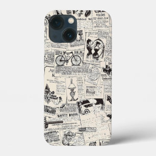  krant Case-Mate iPhone case