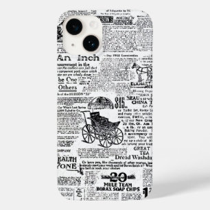 Krant Case-Mate iPhone Case