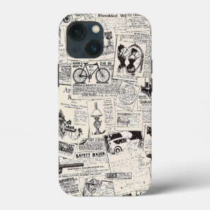  krant Case-Mate iPhone case