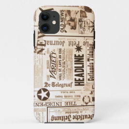 Krant Case-Mate iPhone Case