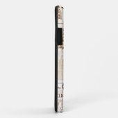 Krant Case-Mate iPhone Case (Achterkant/rechts)