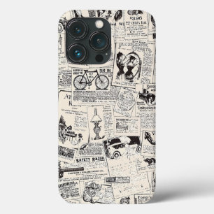 krant Case-Mate iPhone case