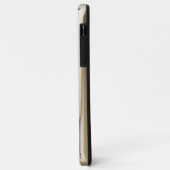  krant en bril Case-Mate iPhone case (Achterkant/links)