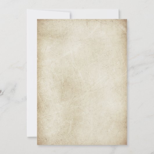  krant foto verjaardagsfeestje kaart (Achterkant)