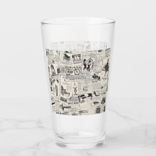  krant glas (Achterkant)