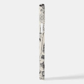  krant iPhone hoesje (Rechterkant)