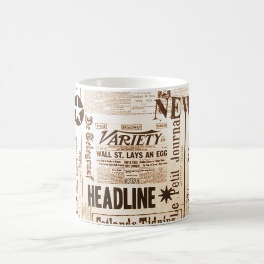 Krant Koffiemok (Center)