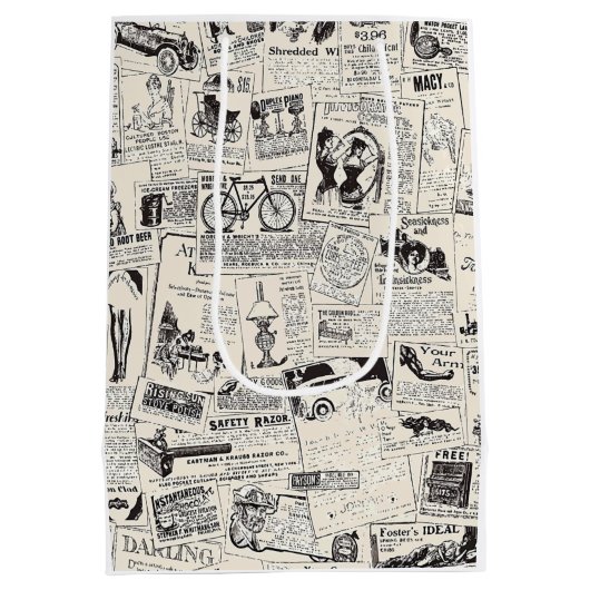  krant medium cadeauzakje (Achterkant)