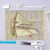  krant met ontkoppeling van verzendkosten tissuepapier (Craft)