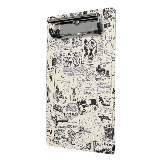 krant mini klembord (Angled2)