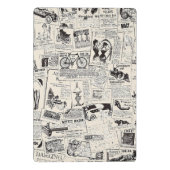  krant mini klembord (Achterkant)