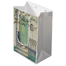 Krant & Paraplu Porch Gift Bag