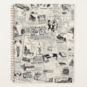  krant planner (Voorkant)