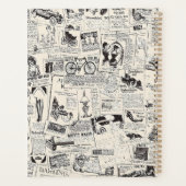  krant planner (Achterkant)