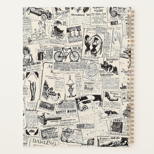  krant planner (Achterkant)
