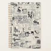 krant planner (Voorkant)
