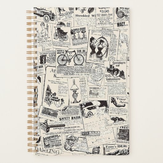 krant planner (Voorkant)