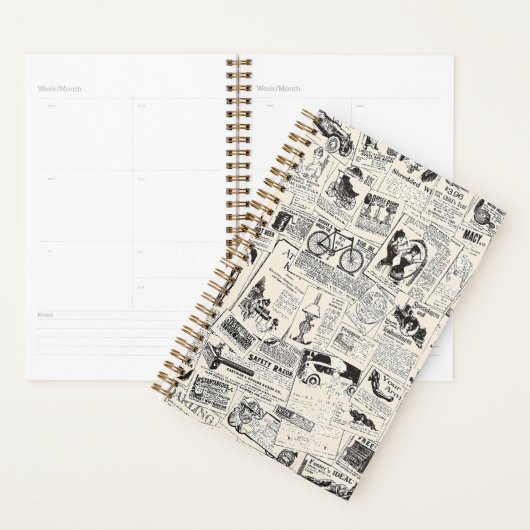 krant planner (Display)